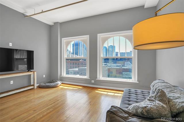 1555 California Street Unit: 601