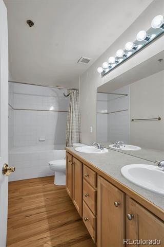 1555 California Street Unit: 601