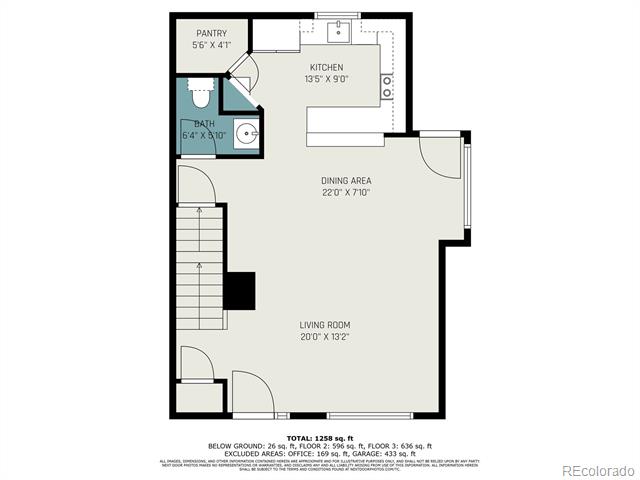 1385 S Danube Way Unit: 101