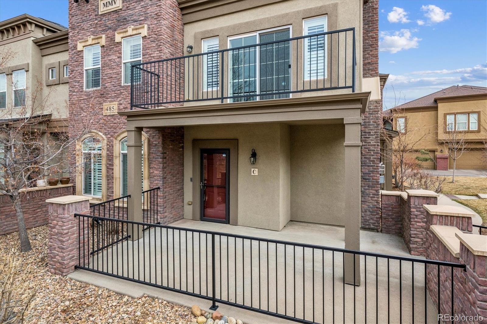 485 Elmhurst Way Unit: C
