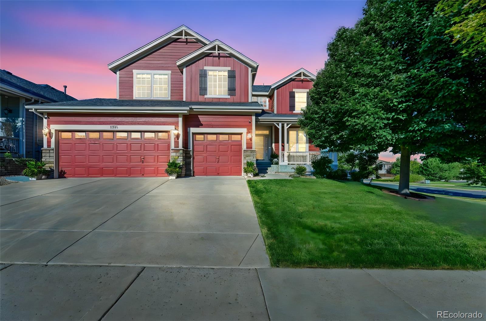 11703 S Rock Willow Way