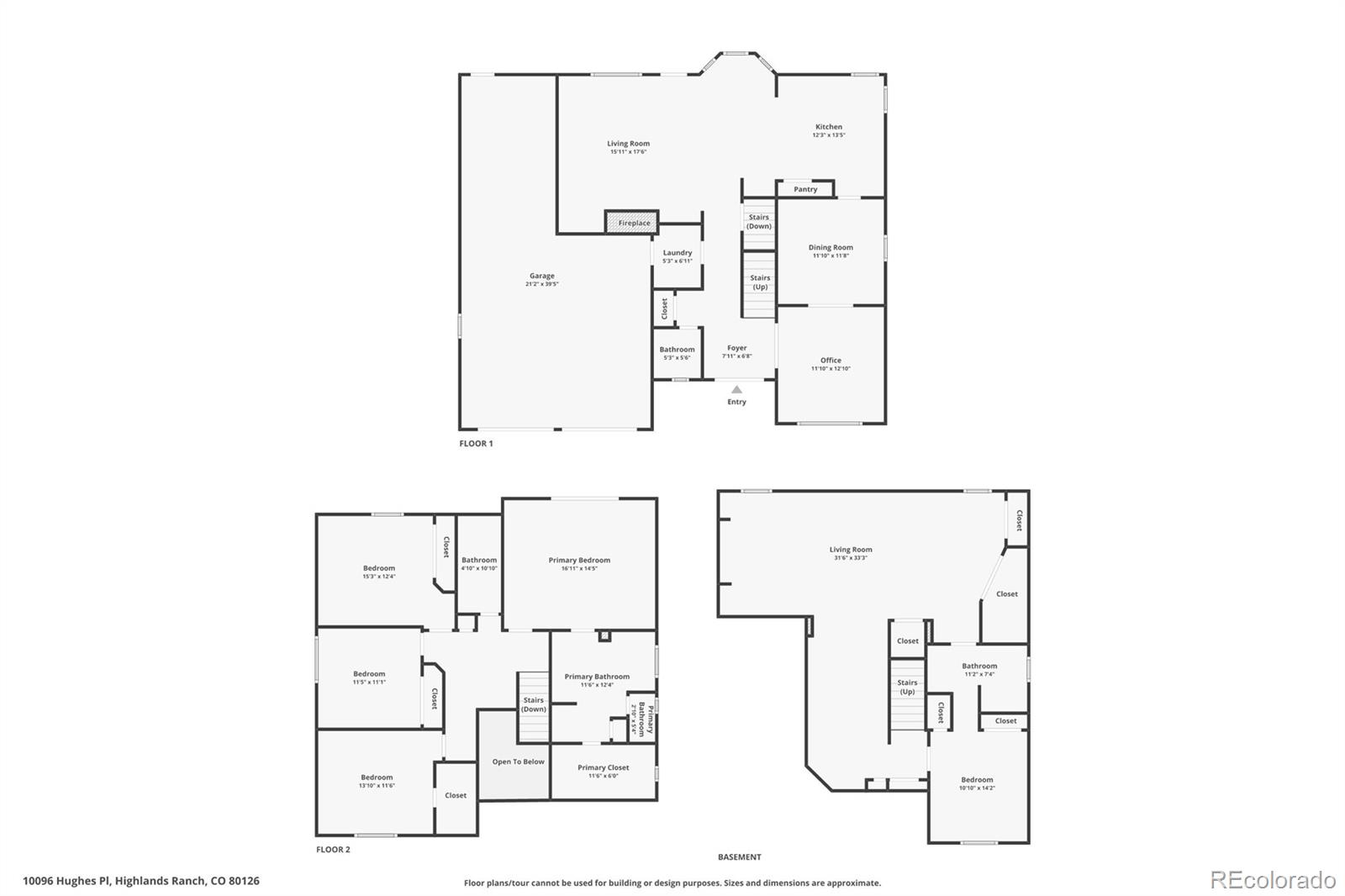 10096 Hughes Place