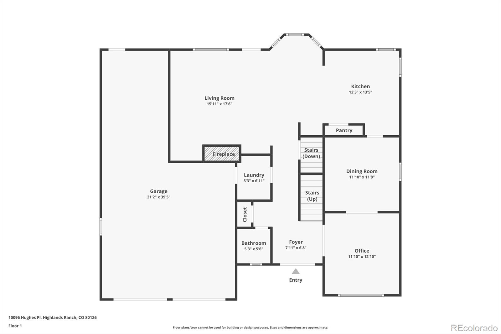 10096 Hughes Place