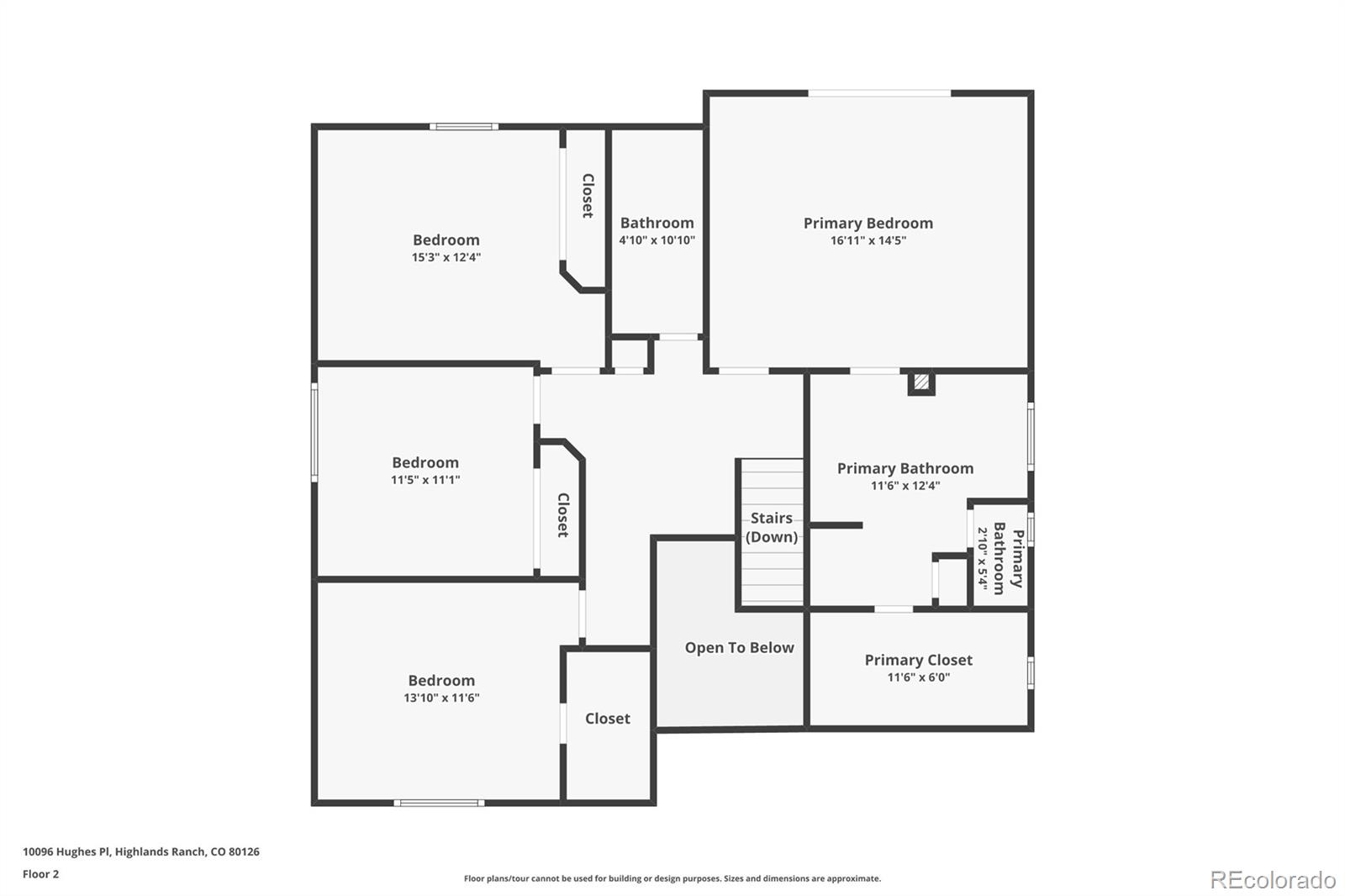 10096 Hughes Place