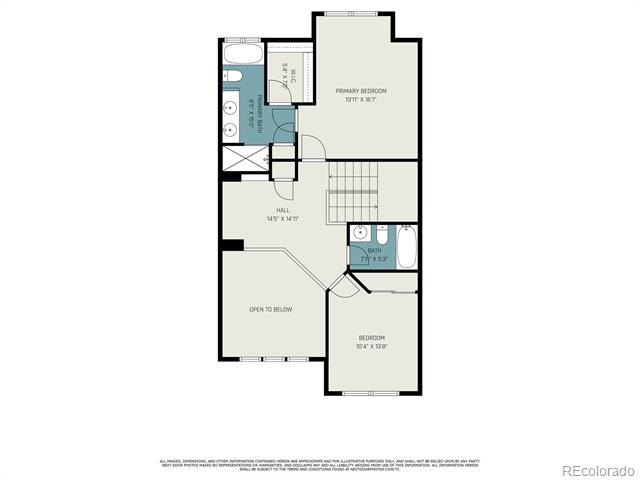 5942 S Xenophon Court