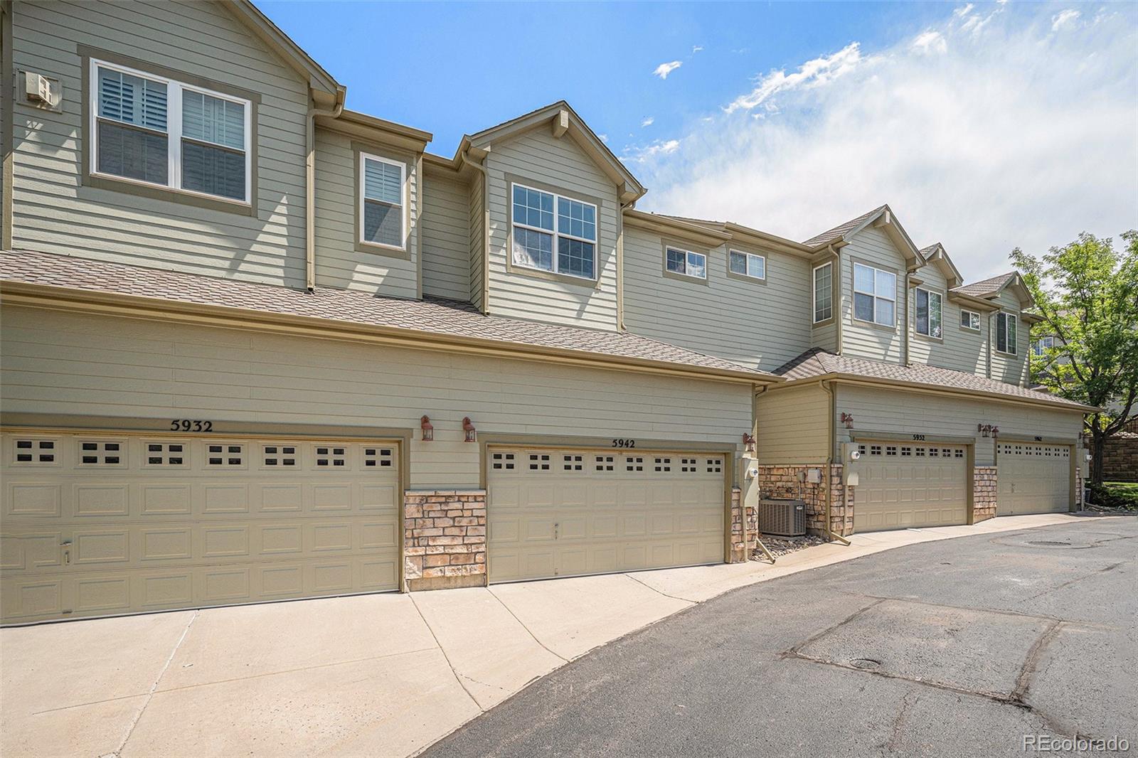 5942 S Xenophon Court