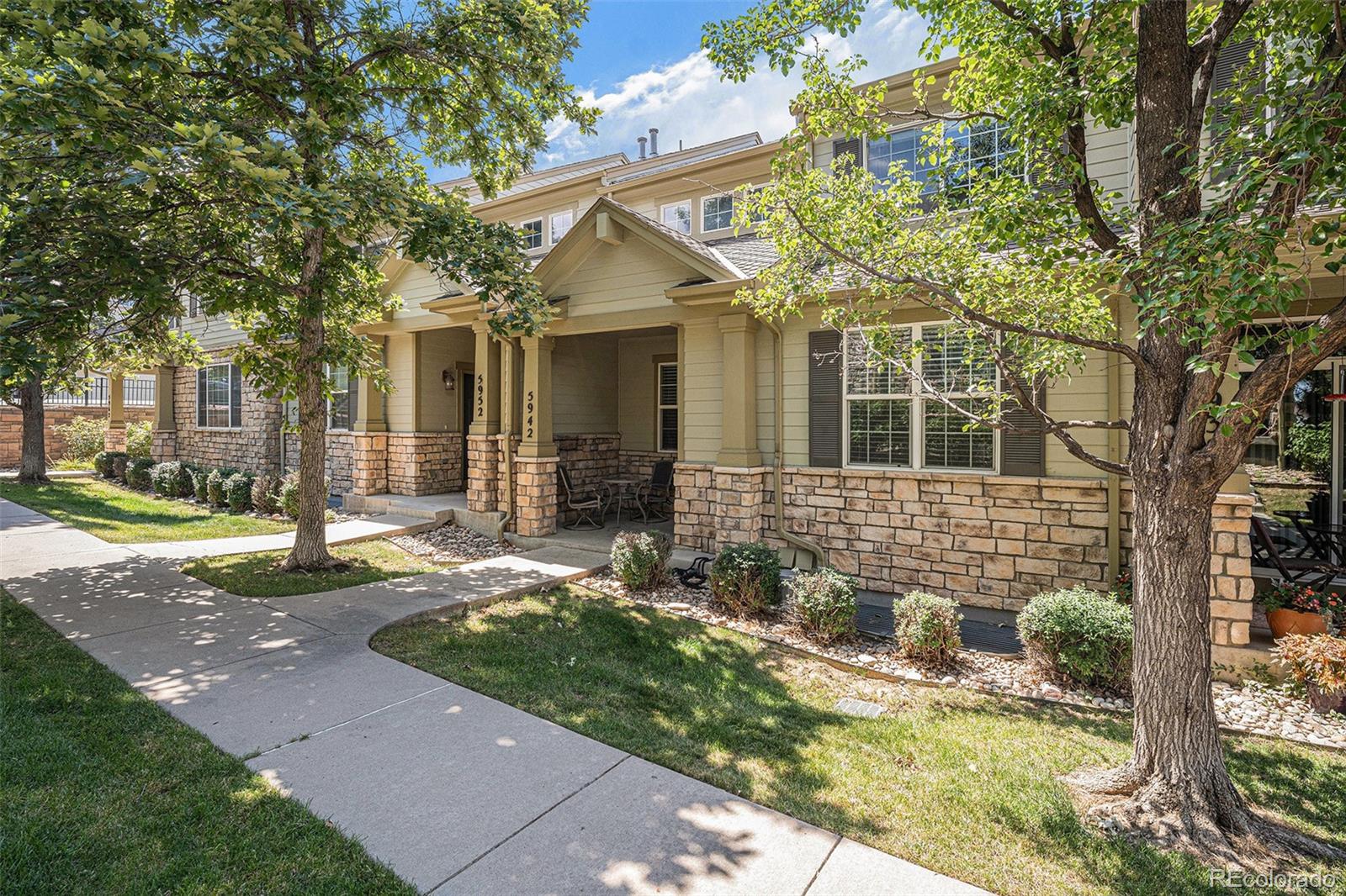 5942 S Xenophon Court