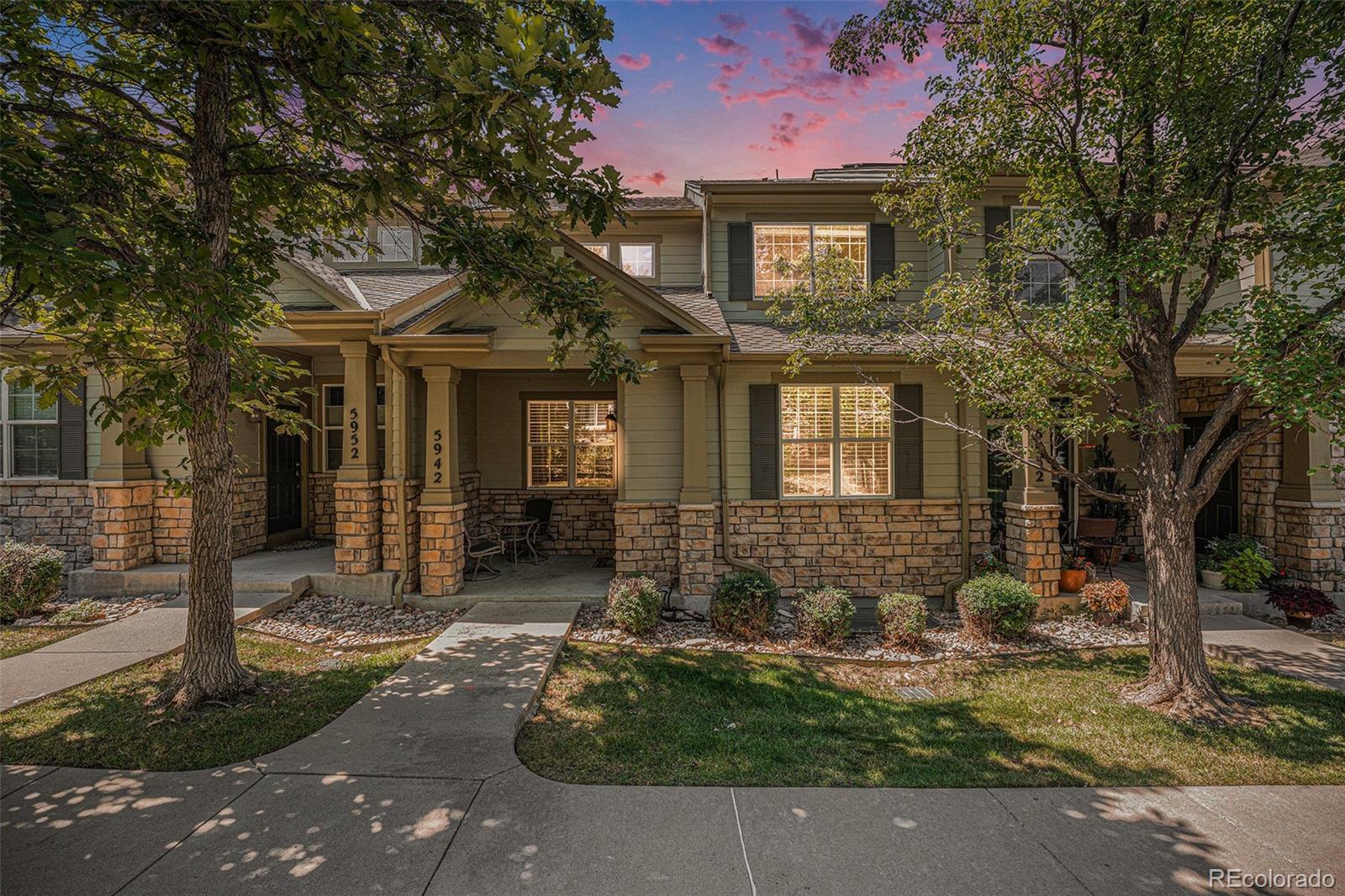 5942 S Xenophon Court