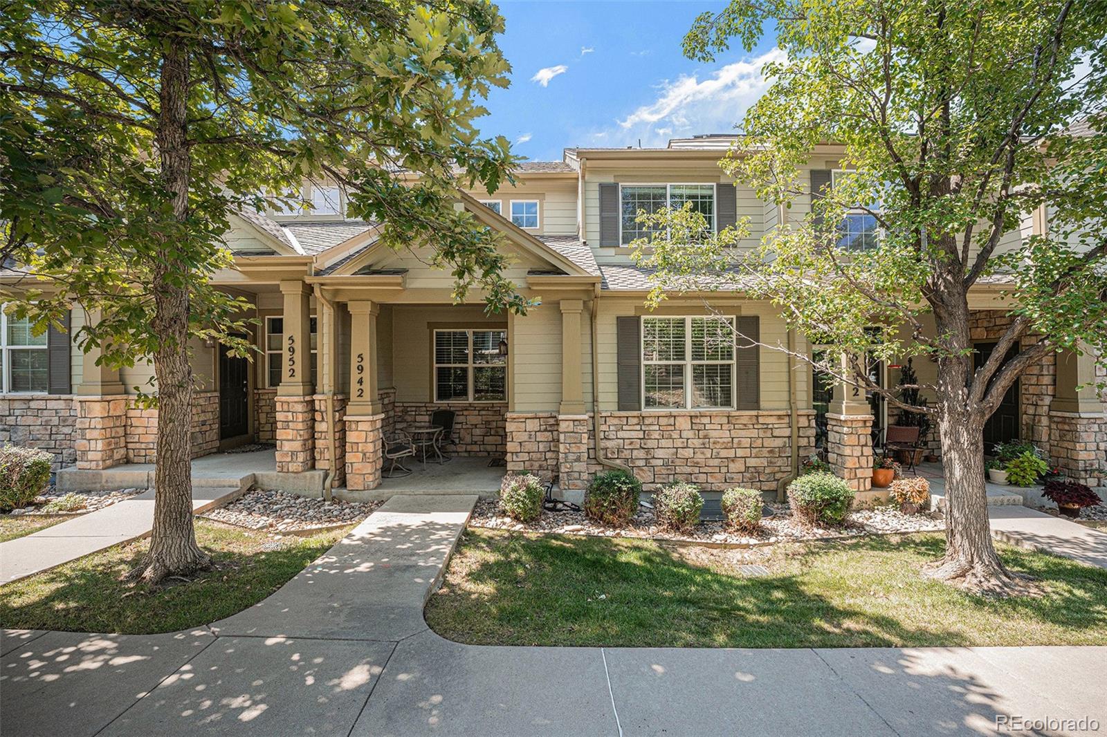 5942 S Xenophon Court