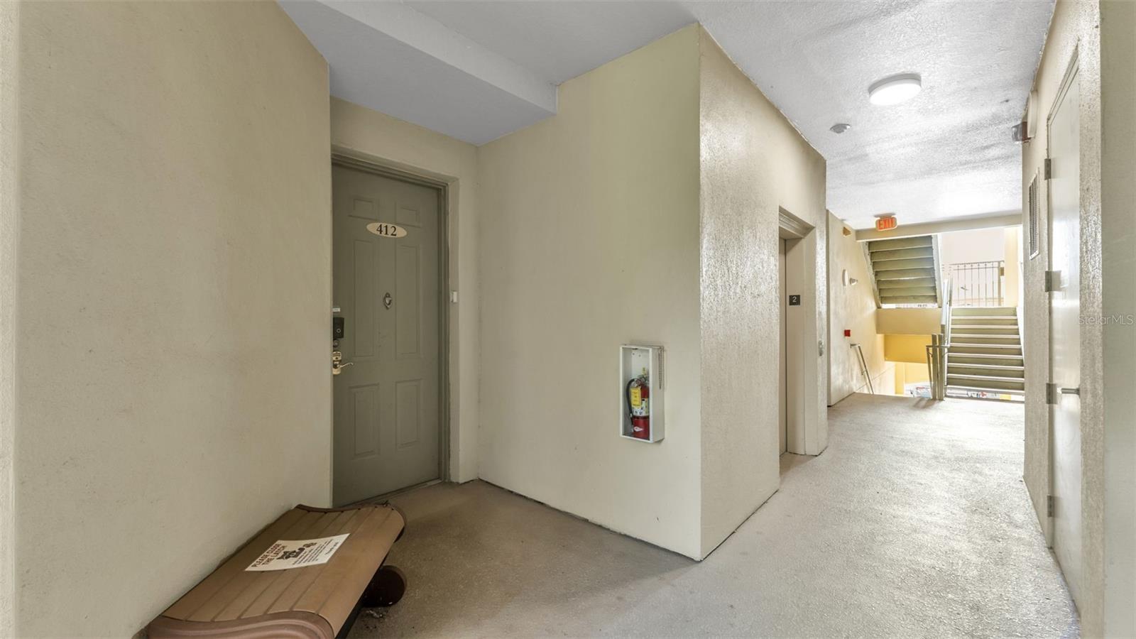 412 TERRACE RIDGE CIR #412