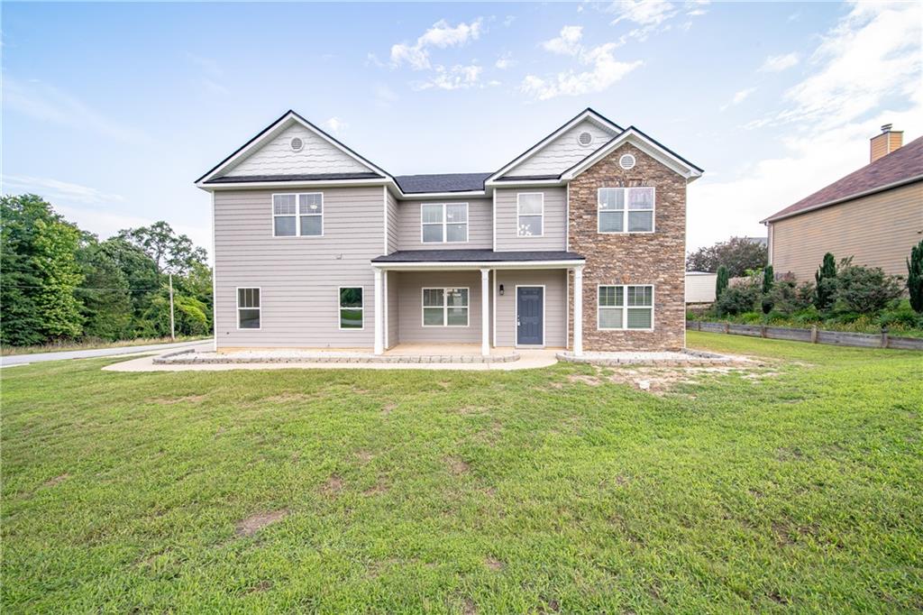 8 Jason Drive