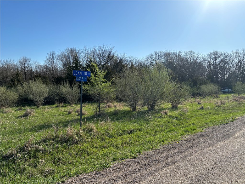 4808 Lean To Point