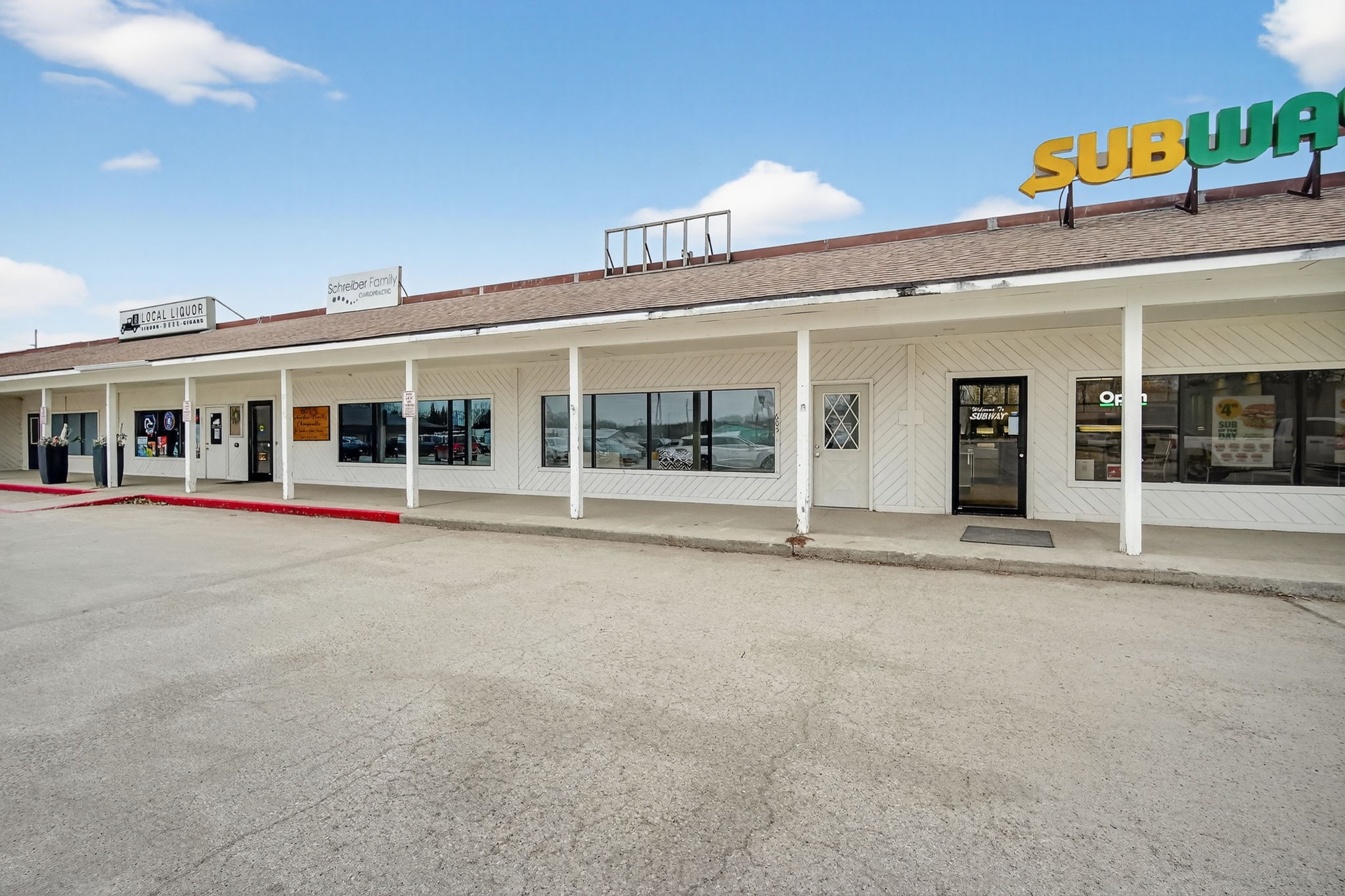 605 E Main Street