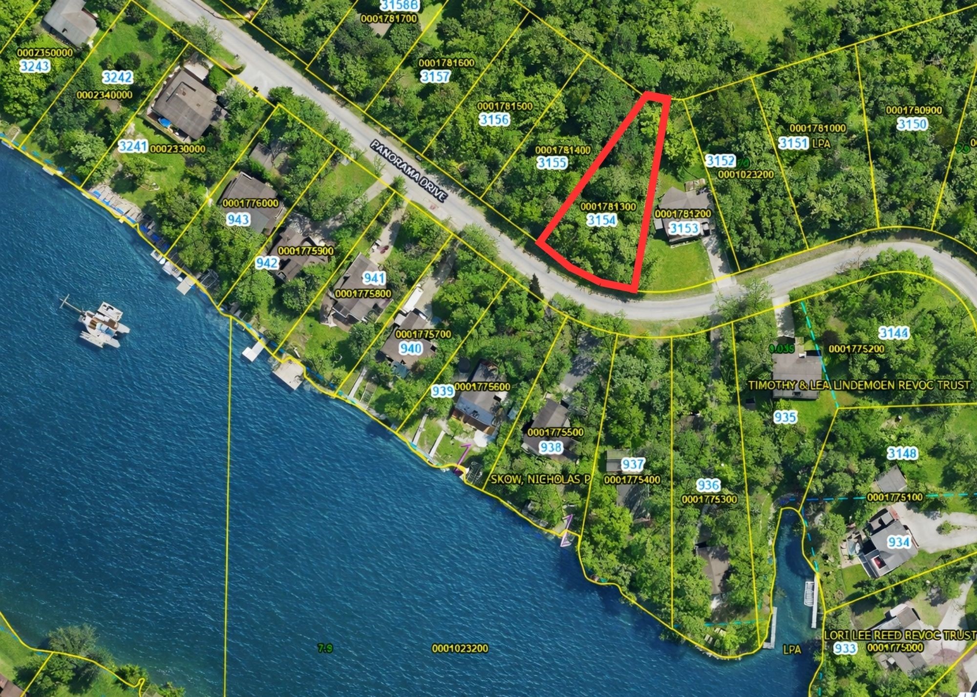 4184 Panorama Drive