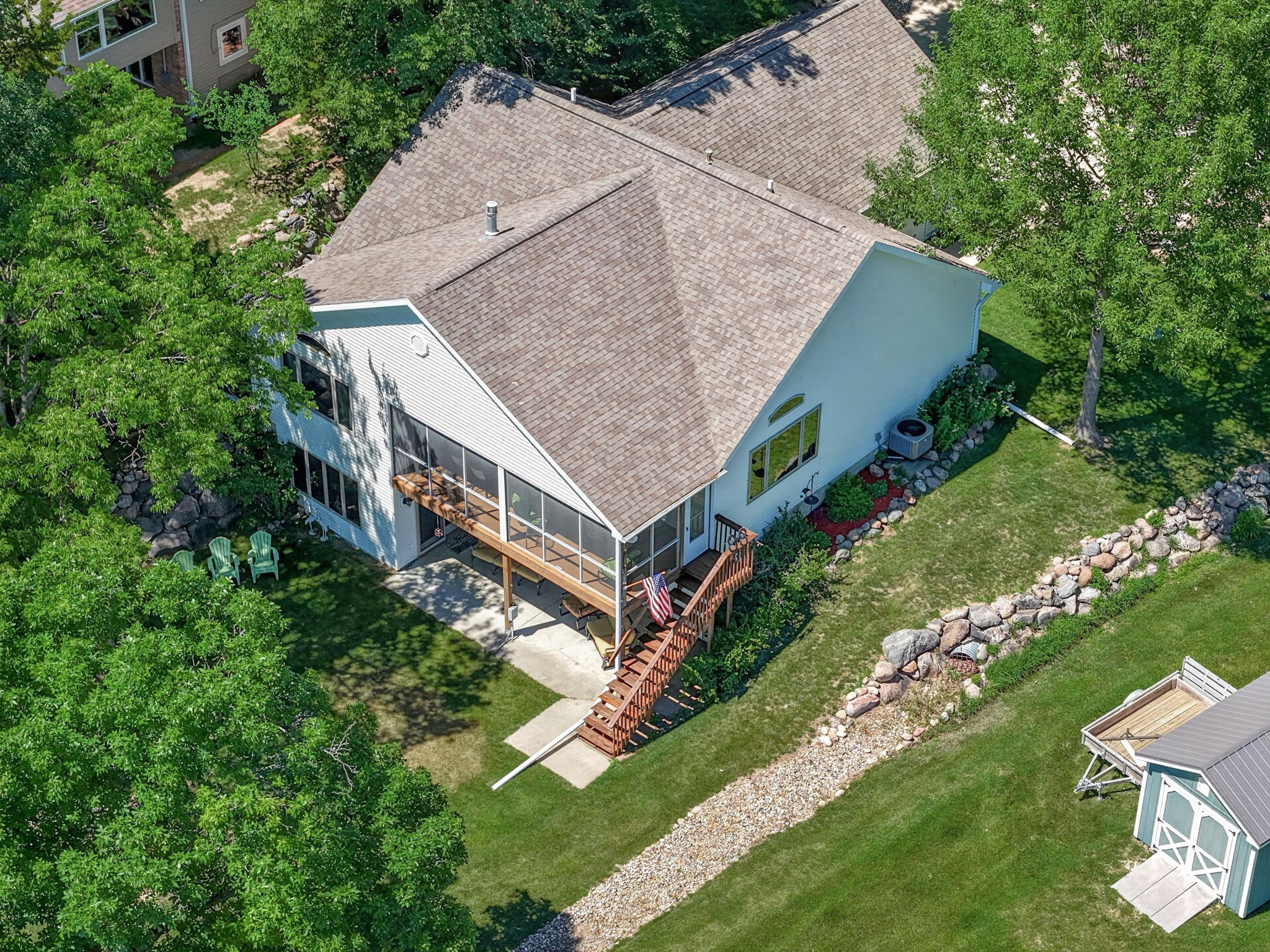 4301 Hickory Point