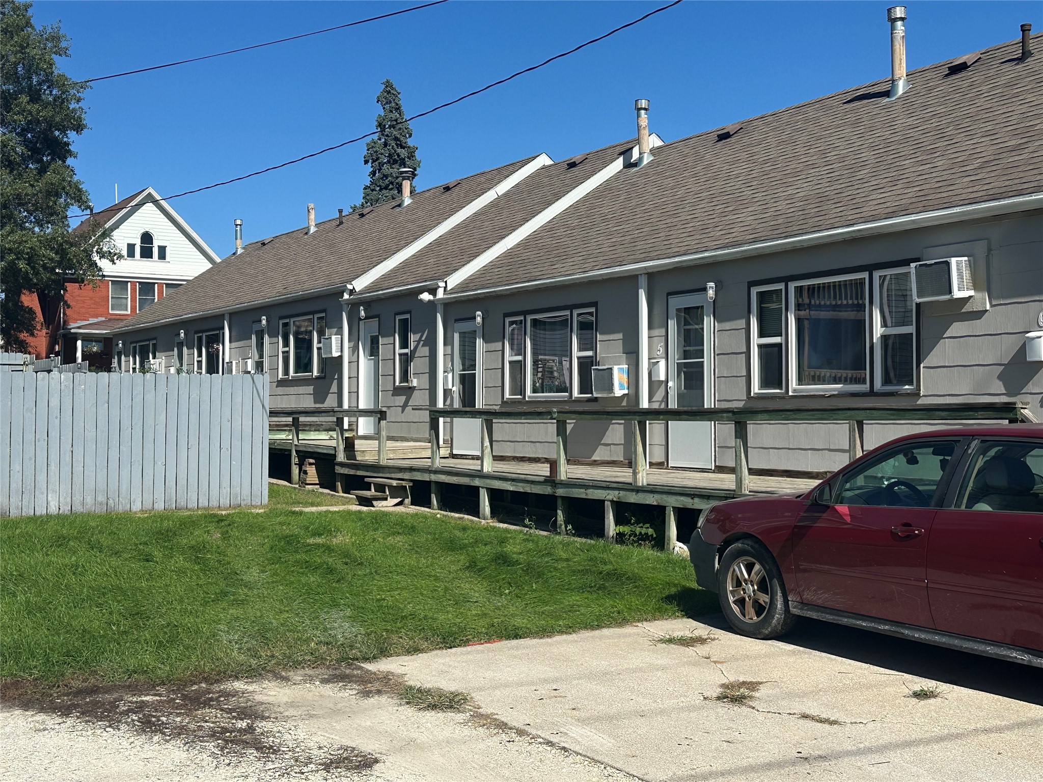 402 Prairie Street