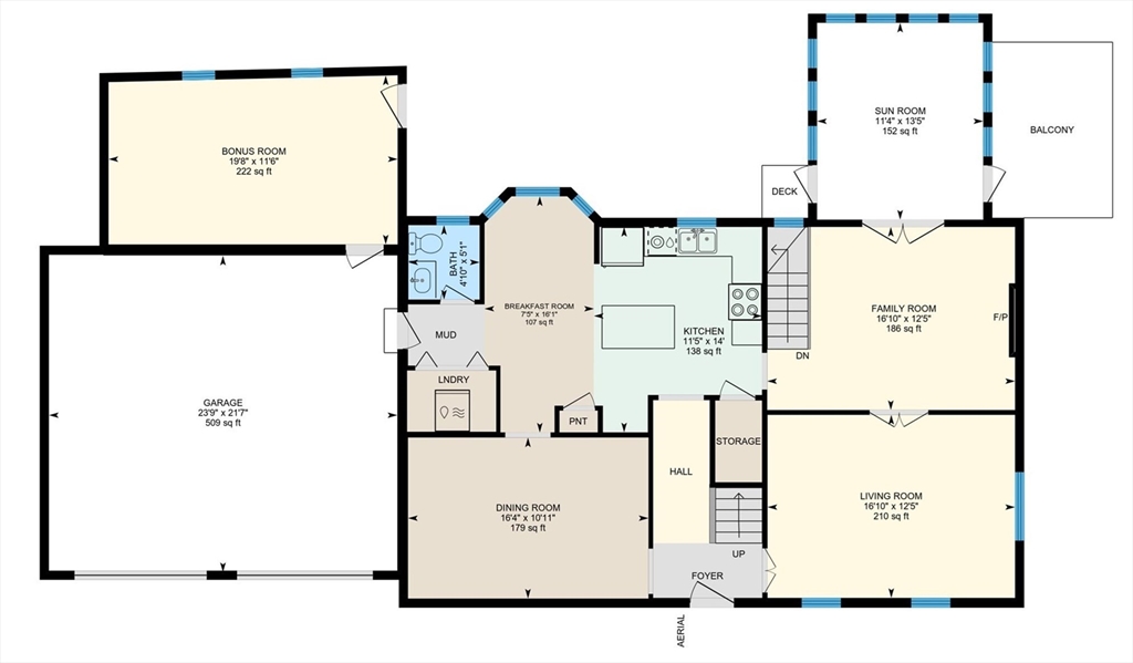 115 Meadow Lane