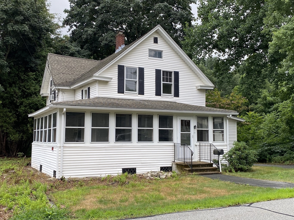 11 Oakes Street