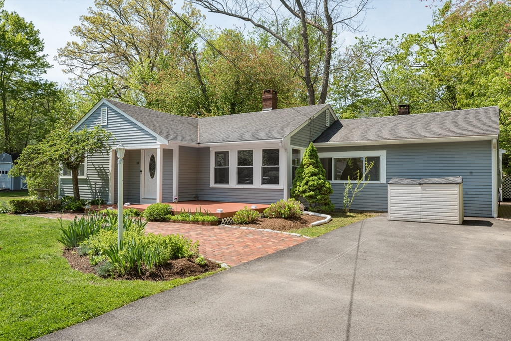 10 Bailey Road