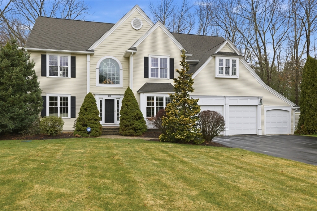20 Huckleberry Rd