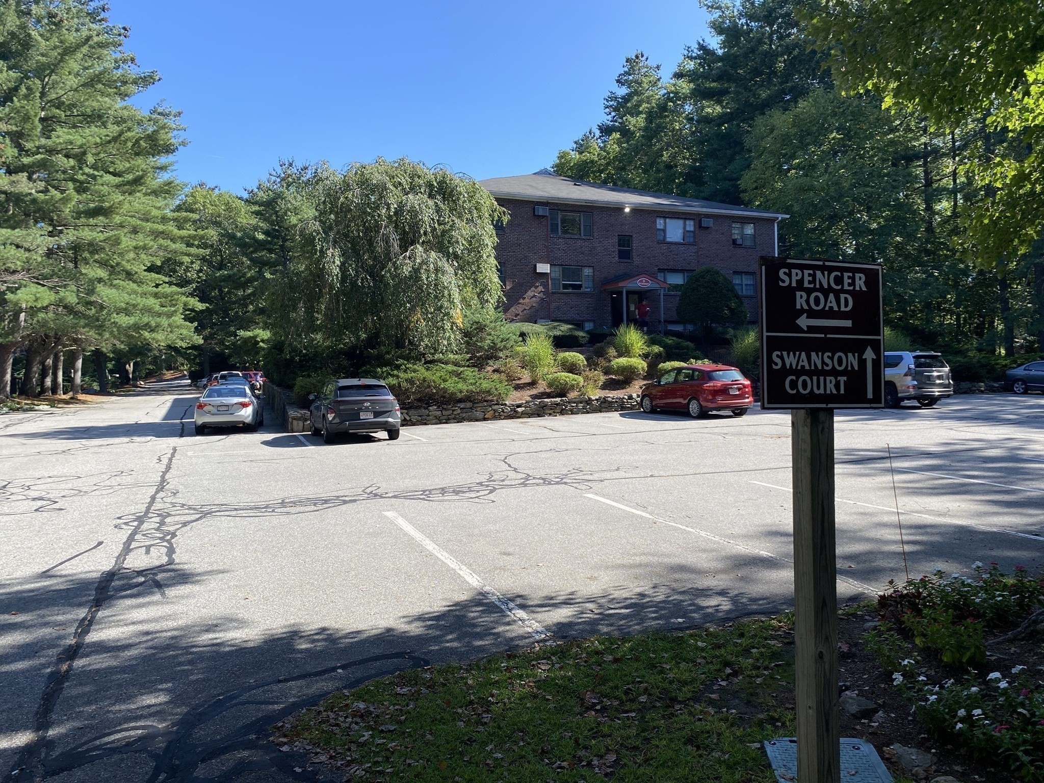 35 Swanson Court # 32D