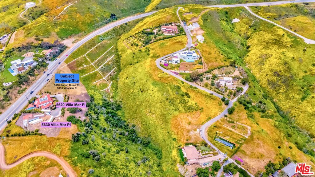 5610 Kanan Dume Road