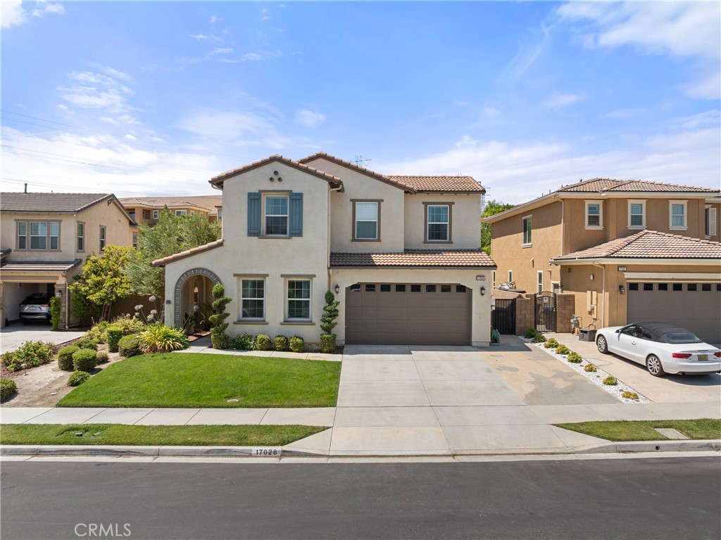 17028 Barcelos Drive