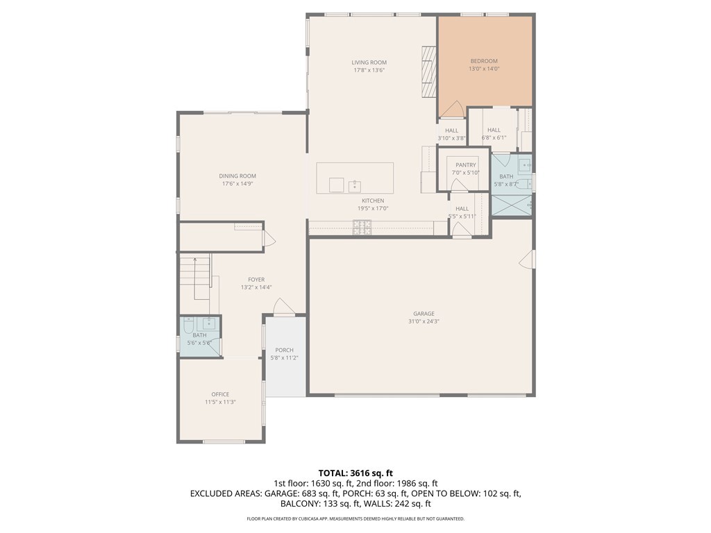 2413 Sierra Bella Drive