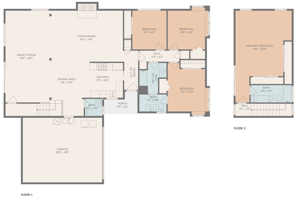 1546 W Chanticleer Road