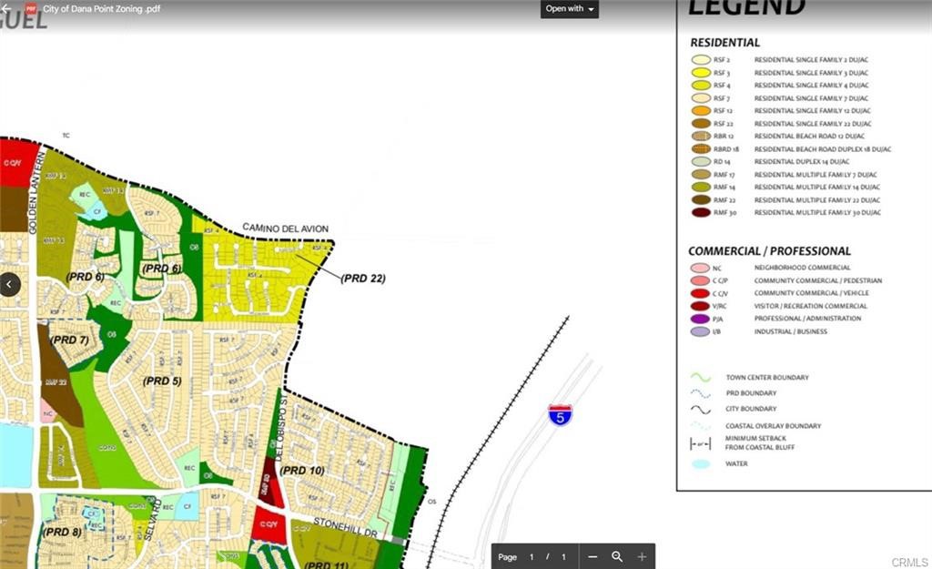 32791 Del Obispo Street