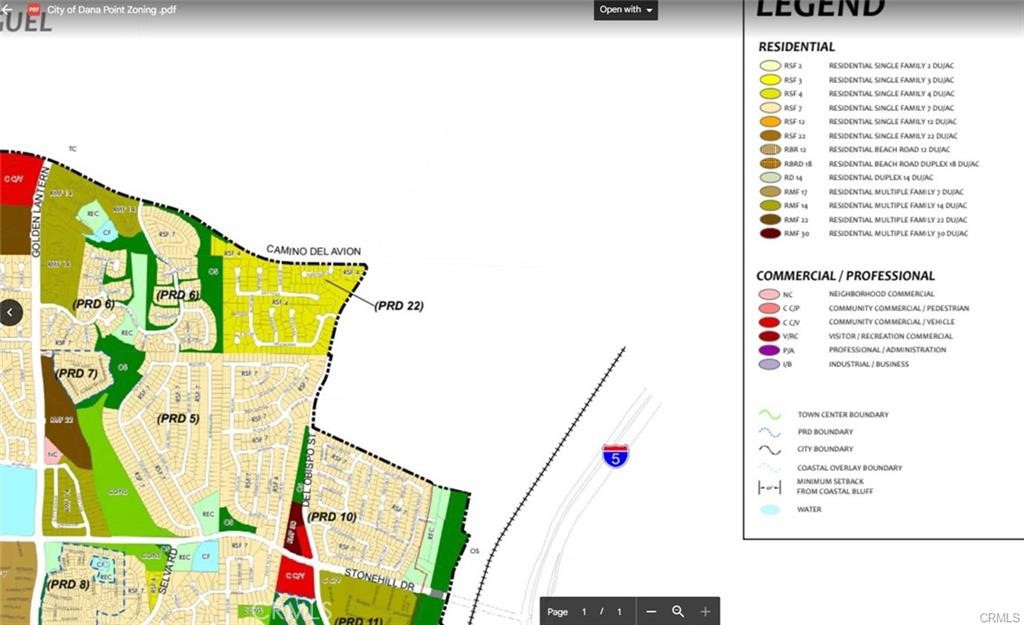 32791 Del Obispo Street