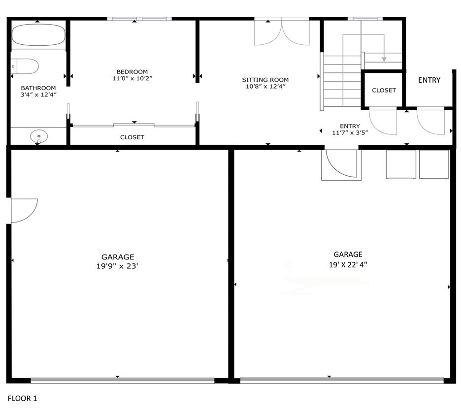 615 E Commonwealth Ave.