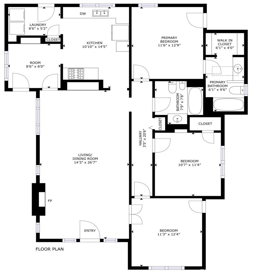 615 E Commonwealth Ave.