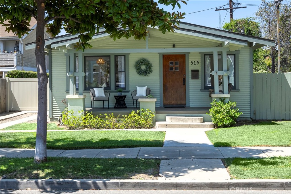 315 N Balcom Avenue