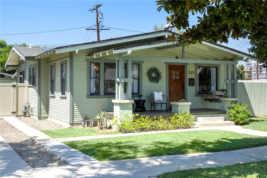 315 N Balcom Avenue