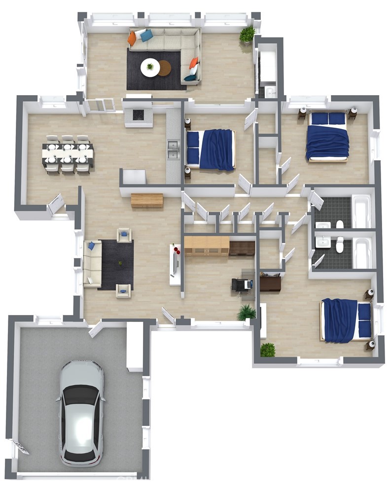 707 S Boxwood Street