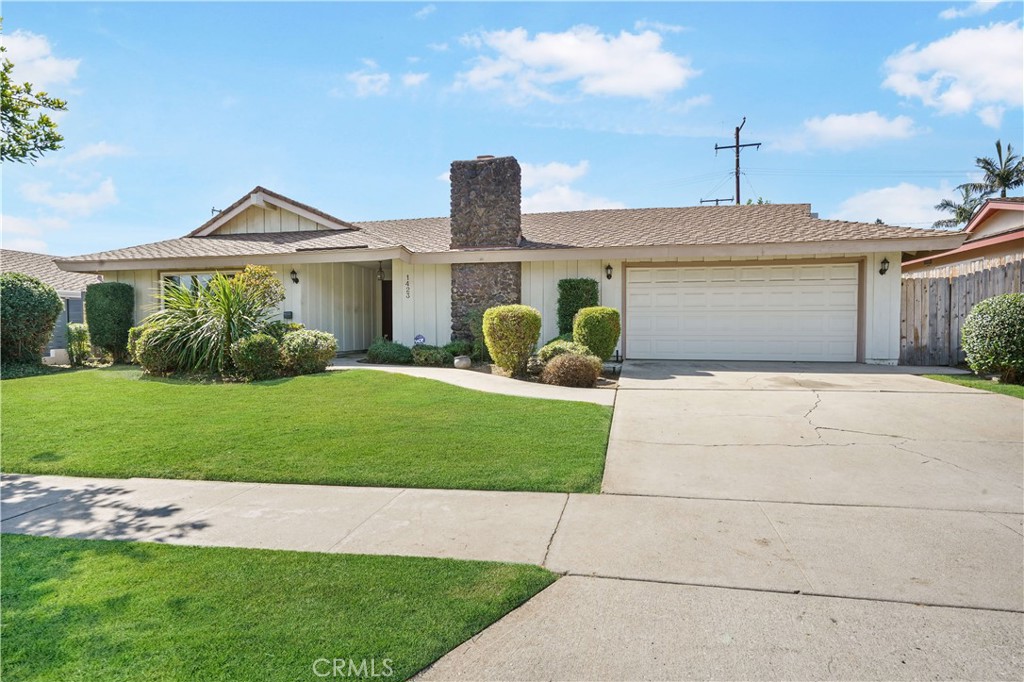 1423 La Canada Drive