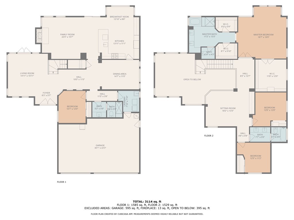 1980 S Spyglass Hill Court