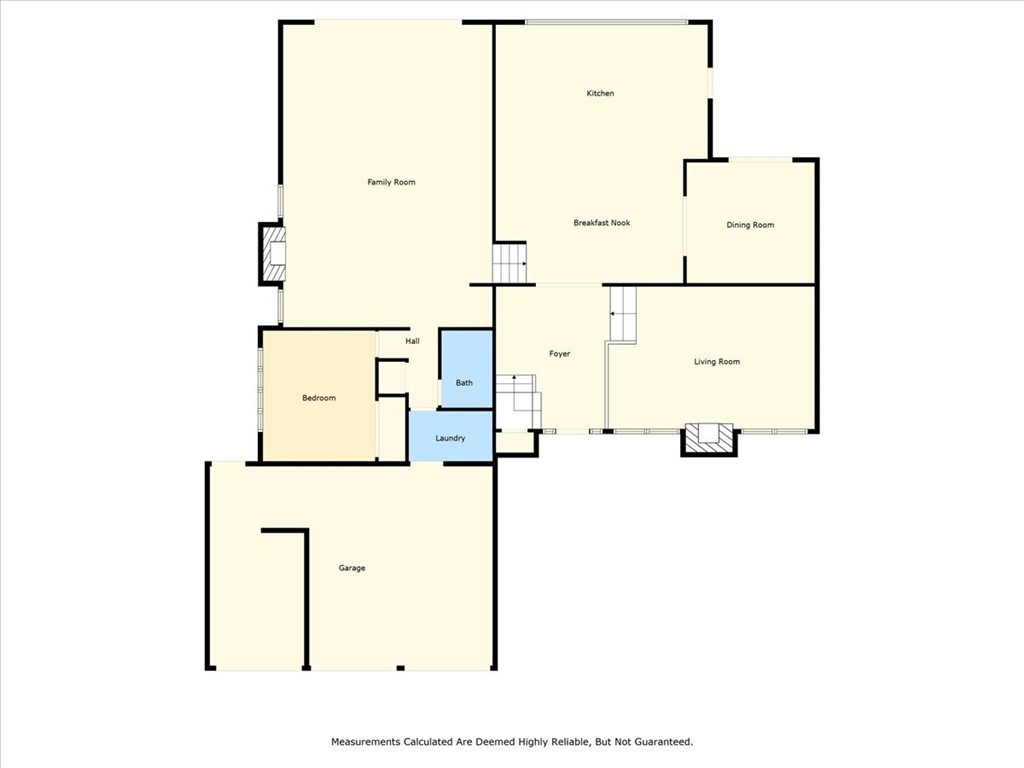 1647 N Mountain View Place