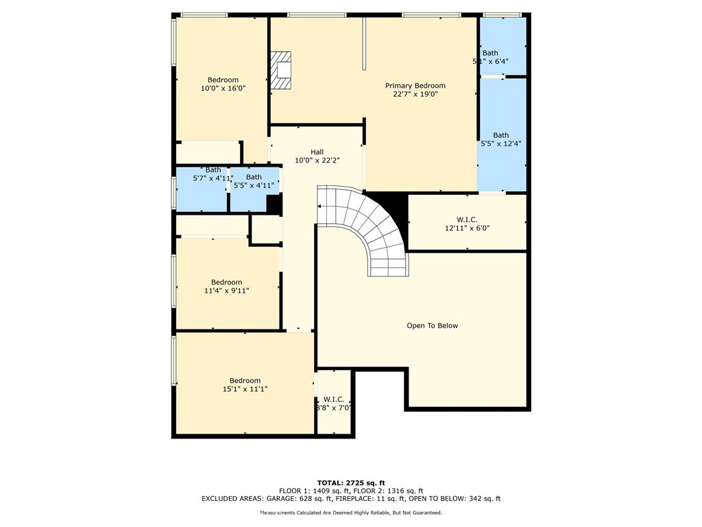 301 N Blue Ridge Drive E