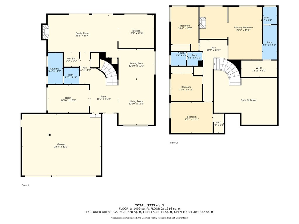 301 N Blue Ridge Drive E