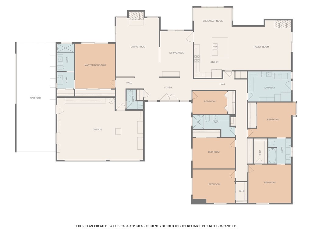 321 W Hermosa Dr