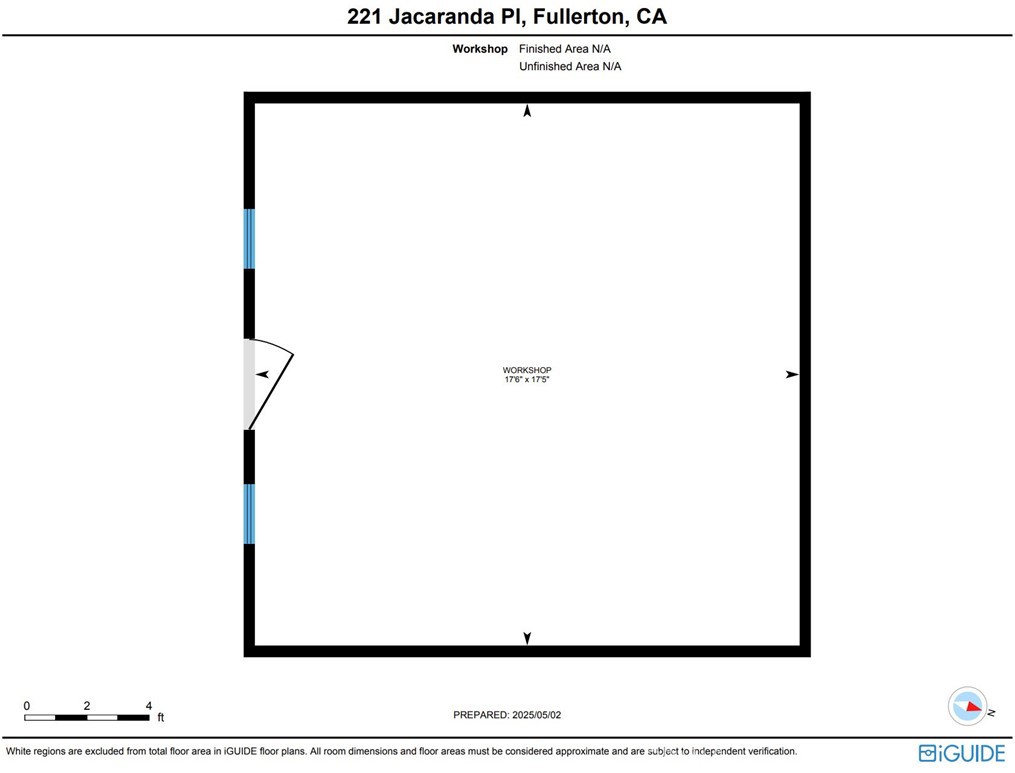 221 Jacaranda Place