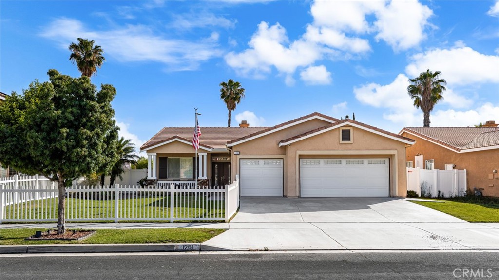 1261 Florence Street