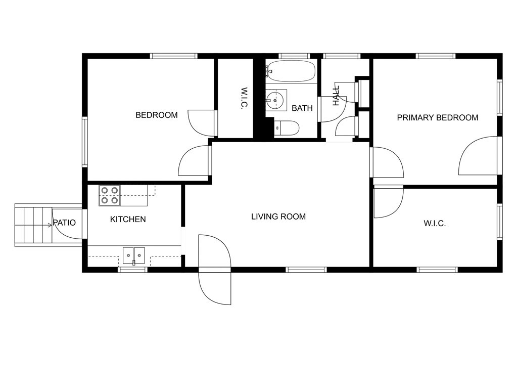 1123 S Mcdonnell Avenue