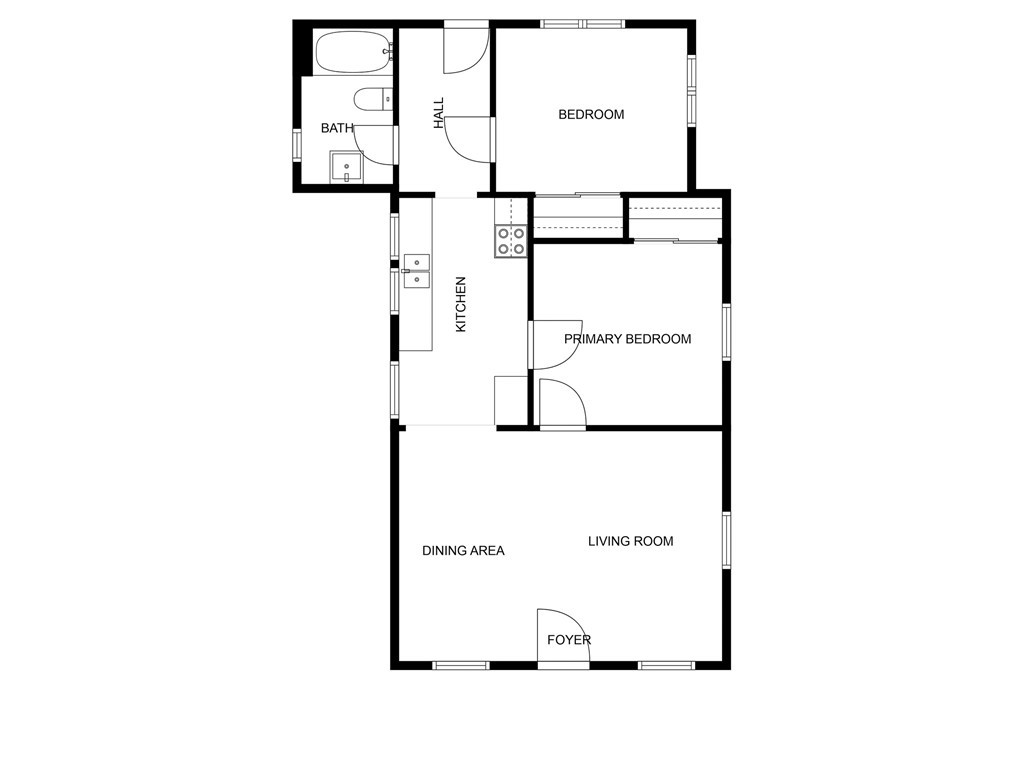 1127 S Mcdonnell Avenue