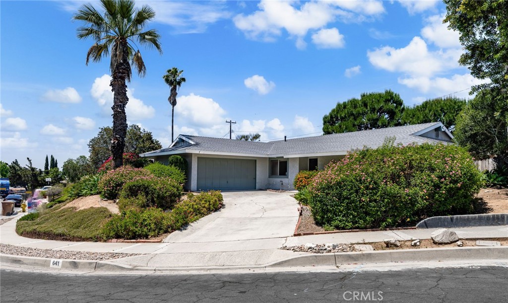 641 Casa Blanca Drive