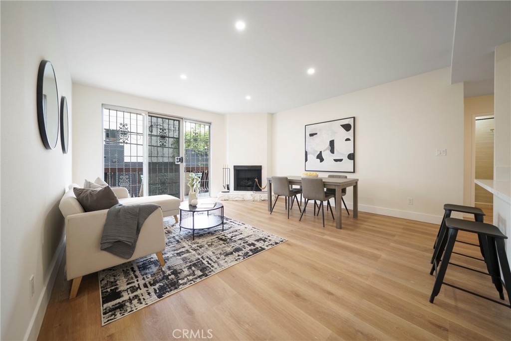 104 S Hayworth Avenue 204