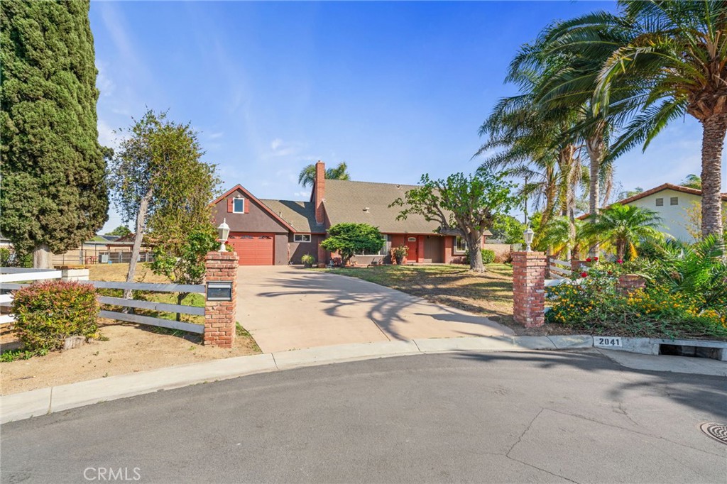 2041 Caballeros Road