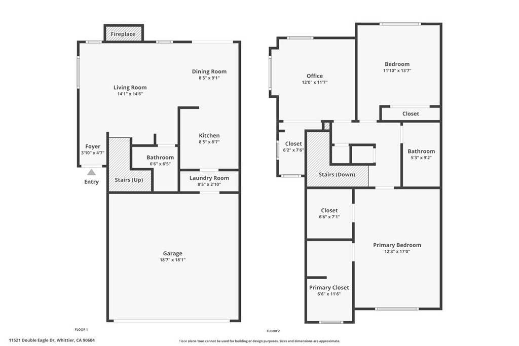 11521 Double Eagle Drive